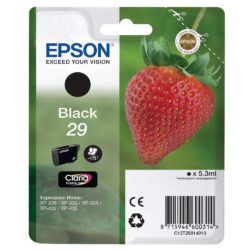 Epson Claria Home 29 Black Ink Cartridge